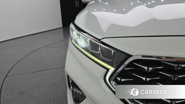 Kia K7 Premier Hybrid id 4458882 из Кореи 14