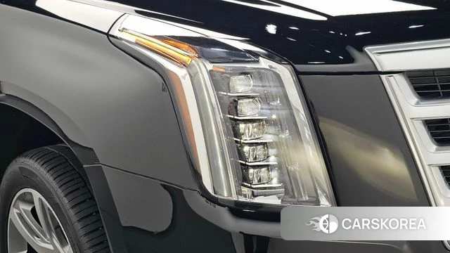 Cadillac Escalade id 4615030 из Кореи 14