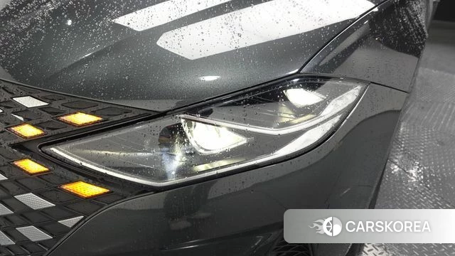 Hyundai The New Grandeur IG Hybrid id 4283993 из Кореи 14