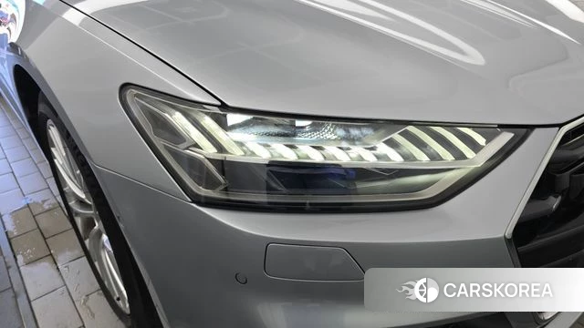Audi A7 (4K) id 4769706 из Кореи 14