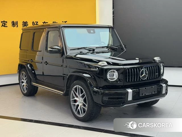 Mercedes-Benz G-class AMG id 4300300 из Китая 14