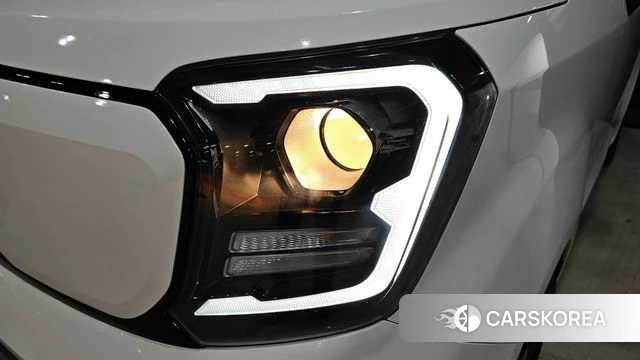 Kia The New Kia Ray EV id 4879957 из Кореи 14