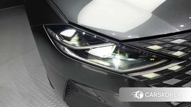 Hyundai The New Grandeur IG id 4196002 из Кореи 14