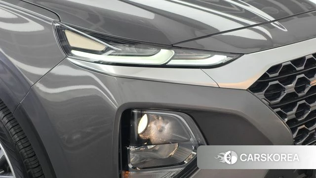 Hyundai Santa Fe TM id 4849497 из Кореи 14