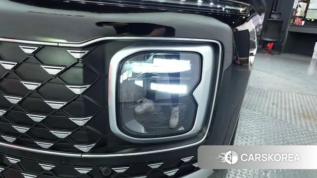 Hyundai Grandeur Hybrid (GN7) id 4395400 из Кореи 14