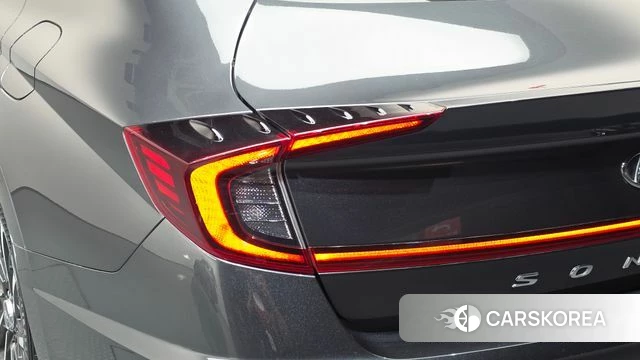 Hyundai Sonata (DN8) id 4395895 из Кореи 14