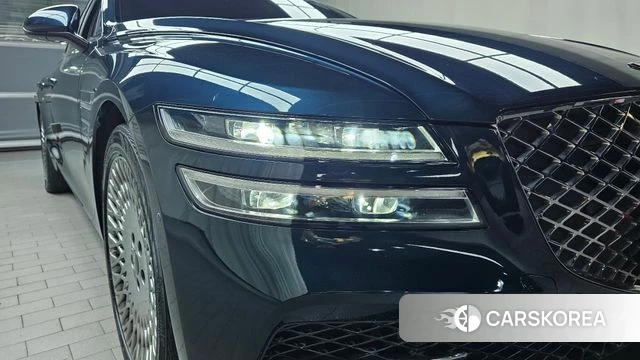 Genesis G80 (RG3) id 4736114 из Кореи 14