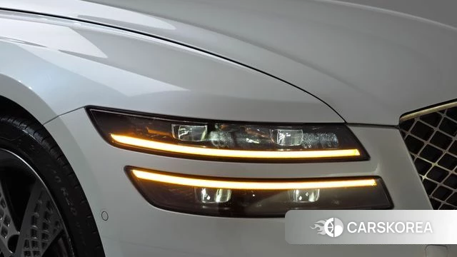 Genesis G80 (RG3) id 4881217 из Кореи 14