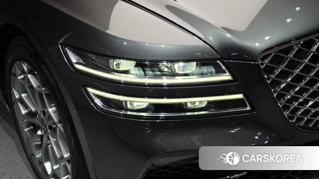Genesis G80 (RG3) id 4623828 из Кореи 14