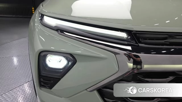 Chevrolet (GM Daewoo) The New Trail Blazer id 4753129 из Кореи 14