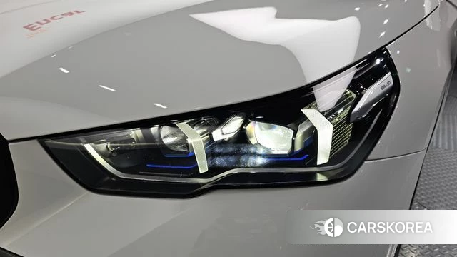 BMW 5 Series (G60) id 4870595 из Кореи 14