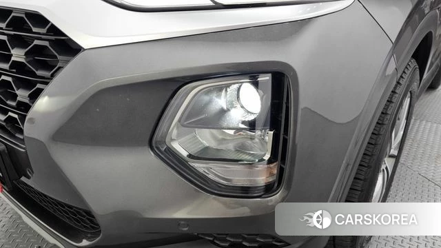 Hyundai Santa Fe TM id 4459499 из Кореи 14