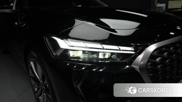 Kia The New K9 2nd generation id 4444609 из Кореи 14