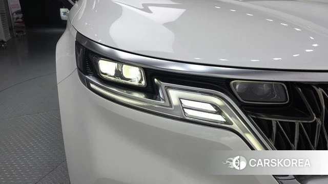 Kia Carnival 4th generation id 4614605 из Кореи 14