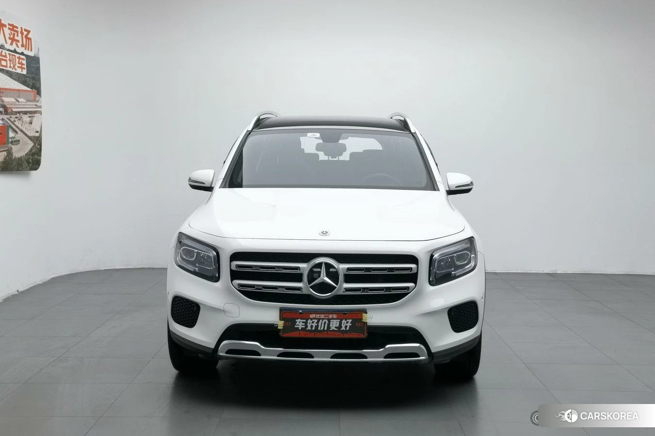 Mercedes-Benz GLB id 4492874 из Китая 14