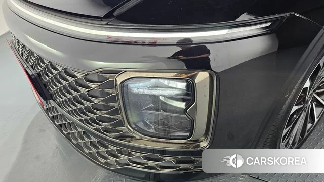 Hyundai Grandeur Hybrid (GN7) id 4422164 из Кореи 14