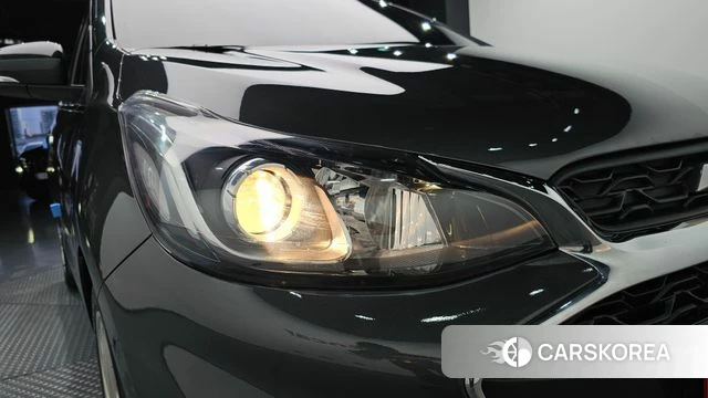 Chevrolet (GM Daewoo) The New Spark id 4465280 из Кореи 14