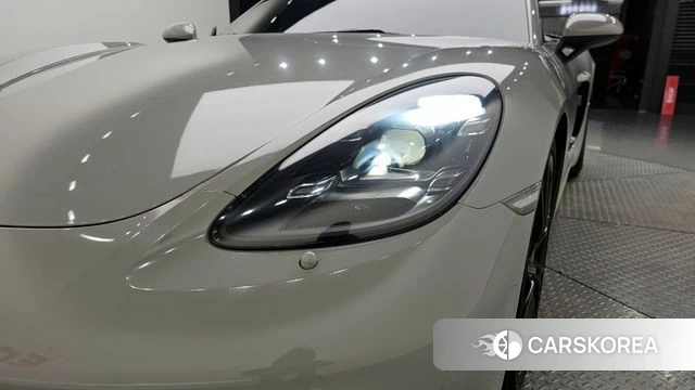 Porsche 718 Boxster id 4325897 из Кореи 14
