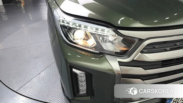 Ssangyong The New Rexton Sport id 4316010 из Кореи 14