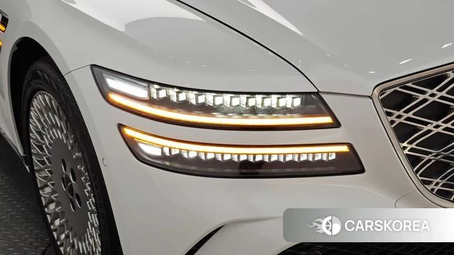 Genesis G80 (RG3) id 4695917 из Кореи 14