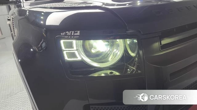Land Rover Defender (L663) id 4524199 из Кореи 14