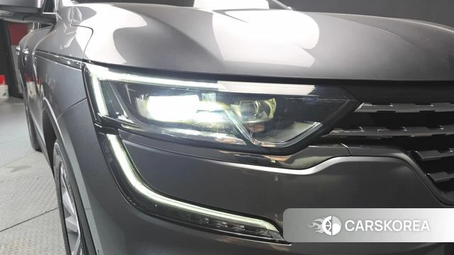 Renault Korea (Samsung) The New QM6 id 4764636 из Кореи 14