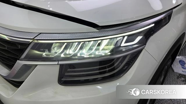 Kia Seltos id 4395702 из Кореи 14
