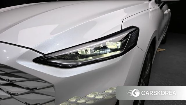 Kia K8 Hybrid id 4315957 из Кореи 14