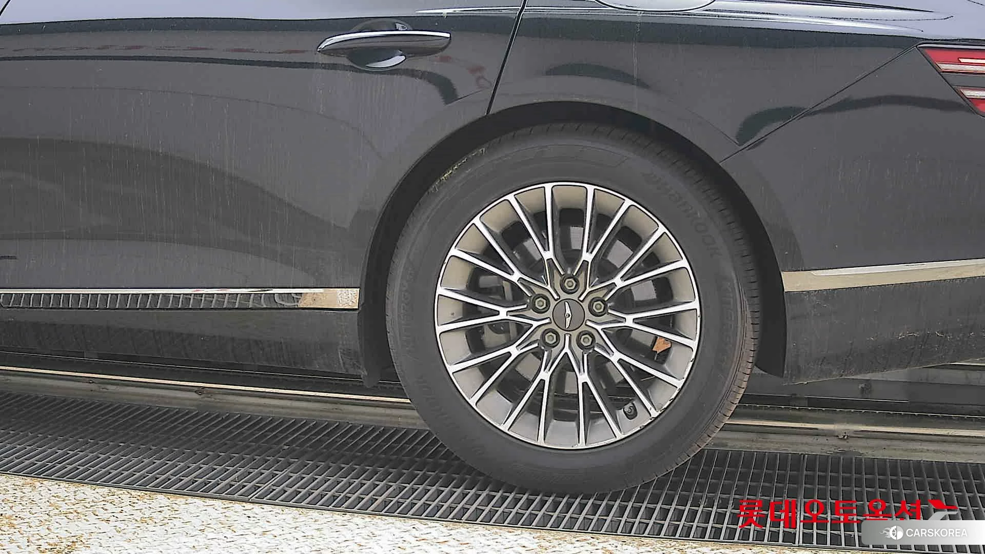Hyundai G80 id 4289472 из Кореи 14