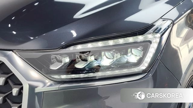 Ssangyong All New Rexton id 4550937 из Кореи 14