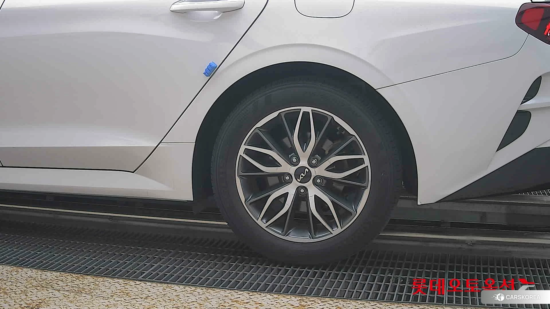 Kia K5 id 4902331 из Кореи 14