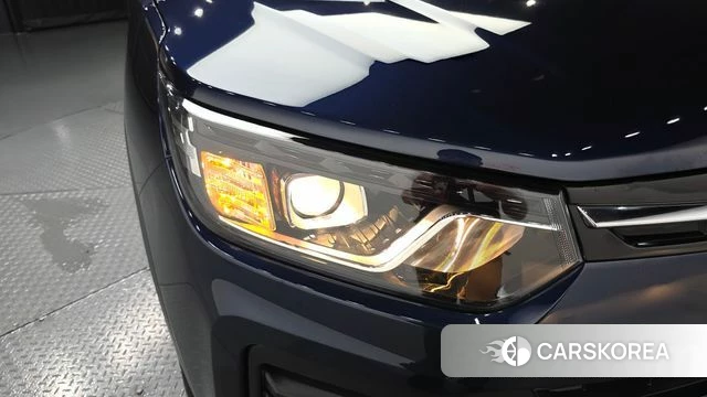 Ssangyong Berry New Tivoli id 4667021 из Кореи 14