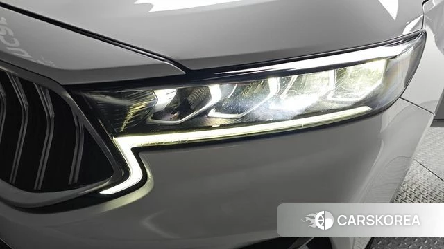 Kia K7 Premier id 4325303 из Кореи 14