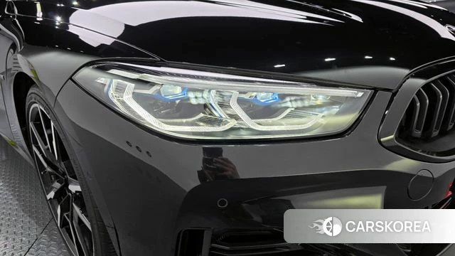 BMW 8 Series (G15) id 4222787 из Кореи 14