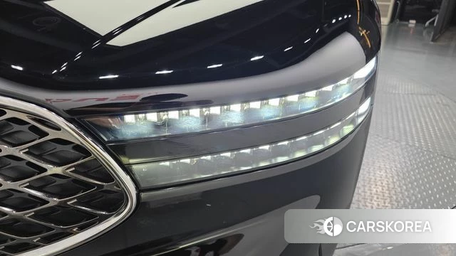Genesis G90 (RS4) id 4753026 из Кореи 14