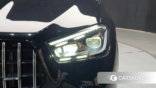 Mercedes-Benz GLE-Class W167 id 4474100 из Кореи 14