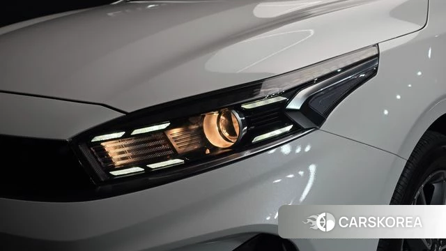 Kia The New K3 2nd generation id 4602852 из Кореи 14
