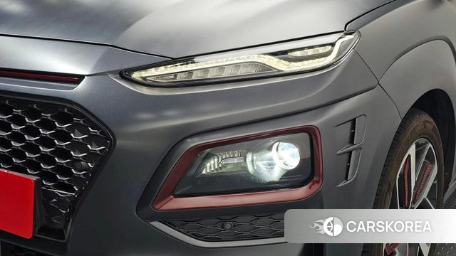 Hyundai Kona id 4520295 из Кореи 14