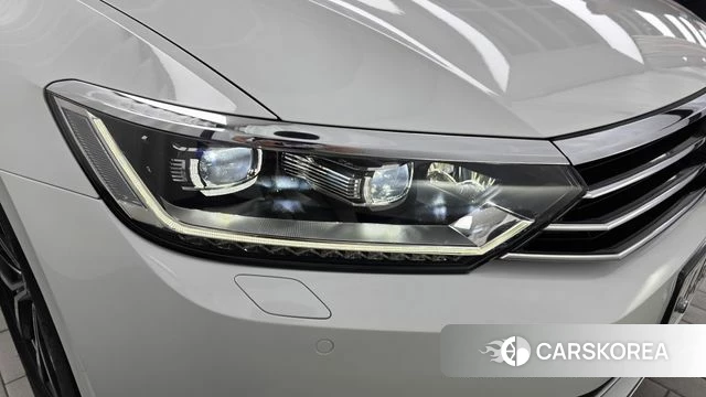 Volkswagen Passat GT (B8) id 4873616 из Кореи 14