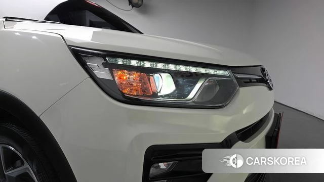 Ssangyong Berry New Tivoli id 4779524 из Кореи 14