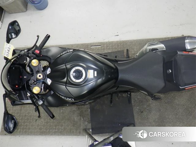Проданный Suzuki GSX-R1000R ABS id 3997771 из Японии, фото 14