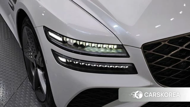 Genesis G80 (RG3) id 4279994 из Кореи 14