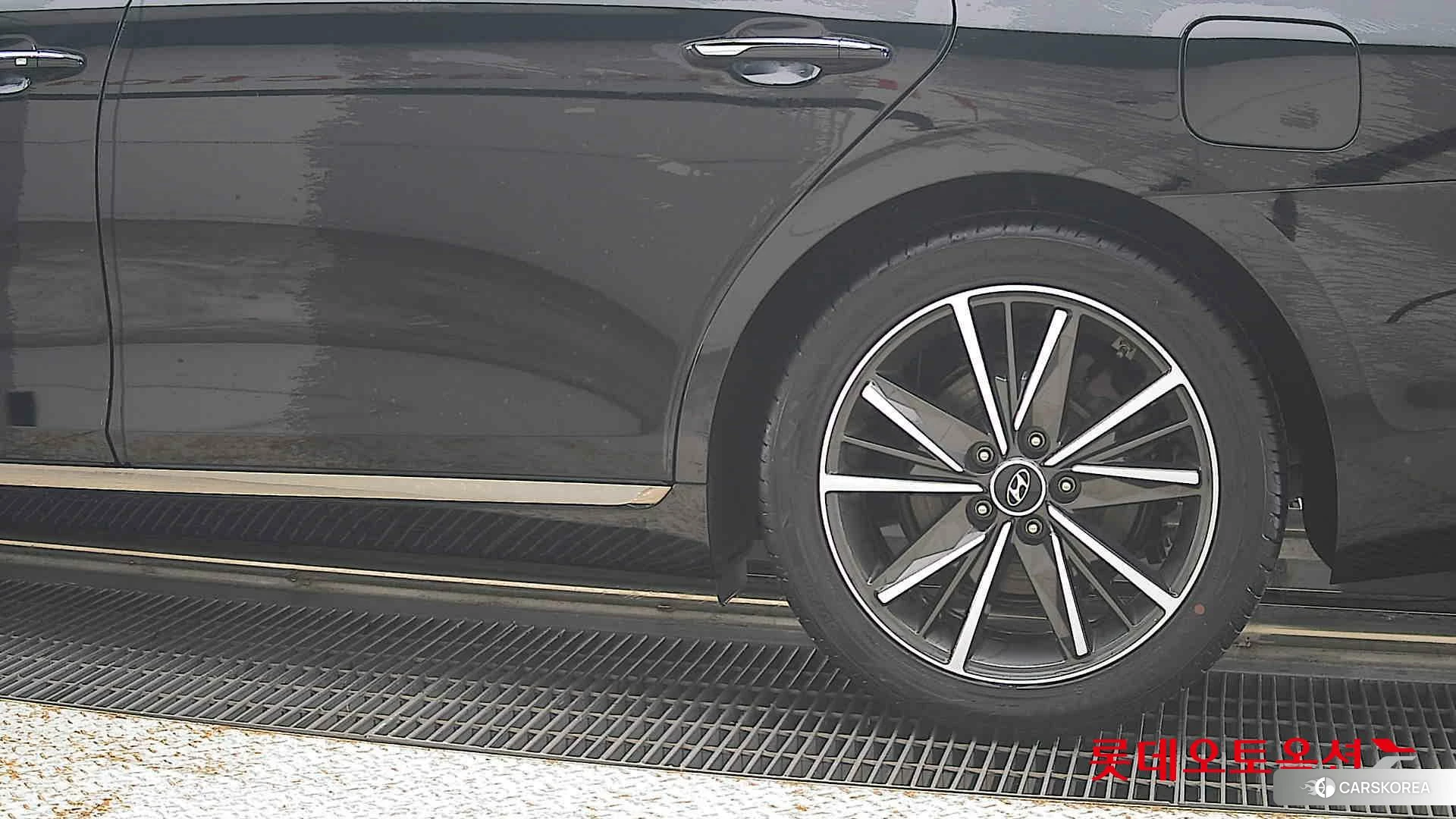 Hyundai Grandeur id 4909214 из Кореи 14