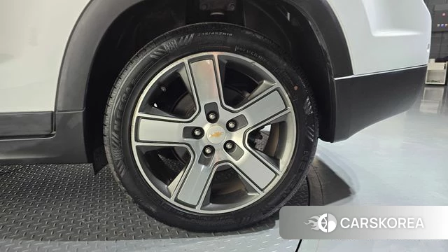 Chevrolet (GM Daewoo) Orlando id 4531094 из Кореи 14