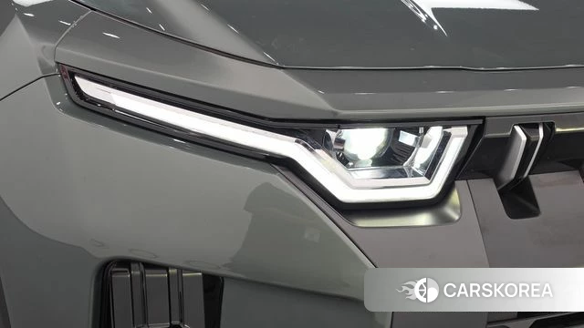 Ssangyong Torres id 4427121 из Кореи 14