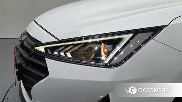 Hyundai The New Avante AD id 4672635 из Кореи 14