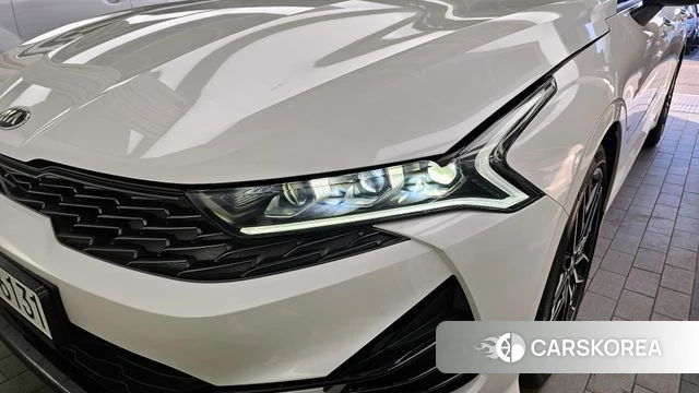 Kia K5 3rd generation id 4268472 из Кореи 14