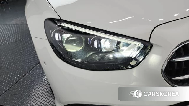 Mercedes-Benz E-Class W213 id 4355607 из Кореи 14