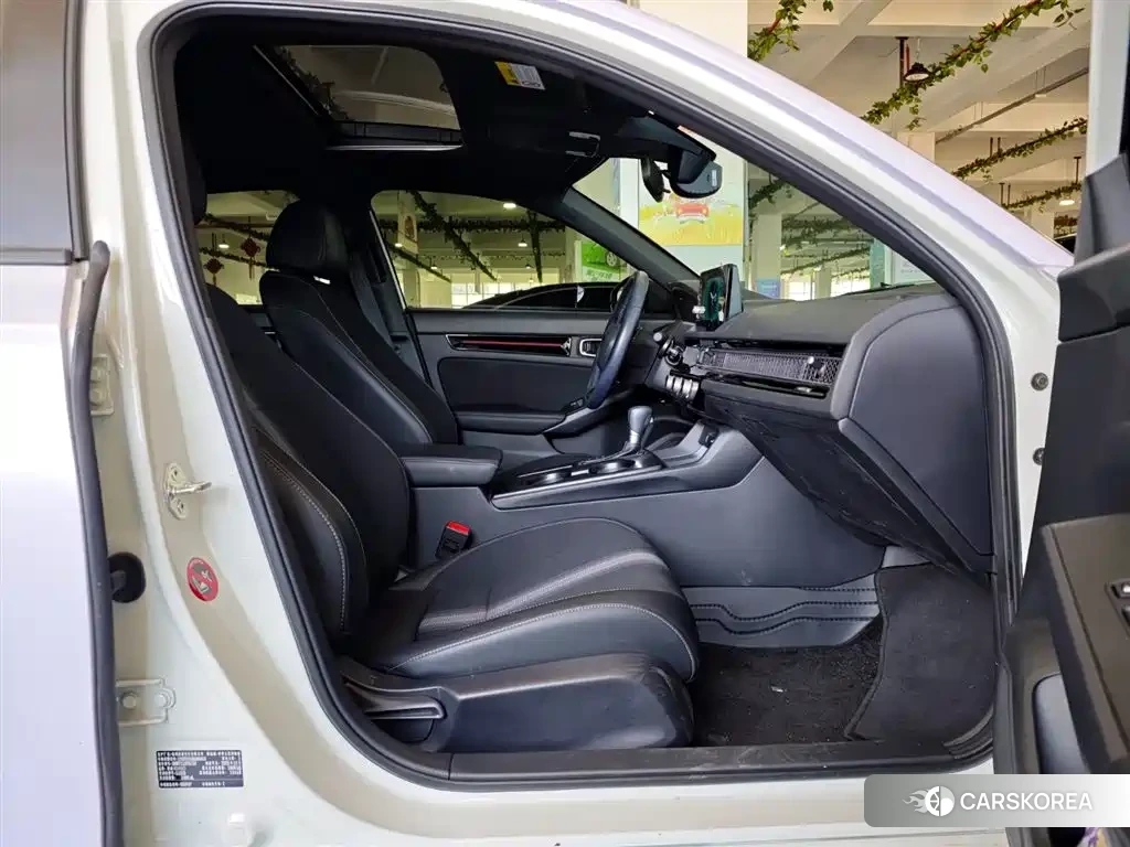 Honda Civic id 4577627 из Китая 14