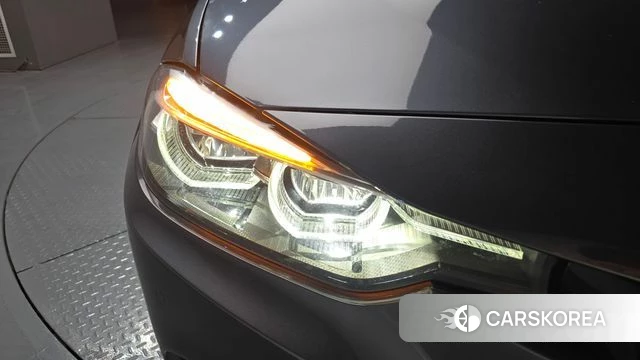 BMW 3 Series (F30) id 4225598 из Кореи 14